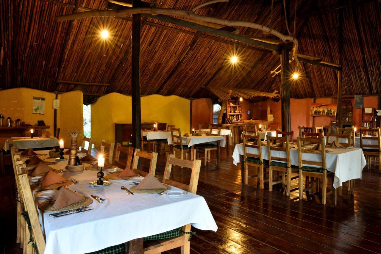 Migunga Tented Camp متو ومبو المظهر الخارجي الصورة