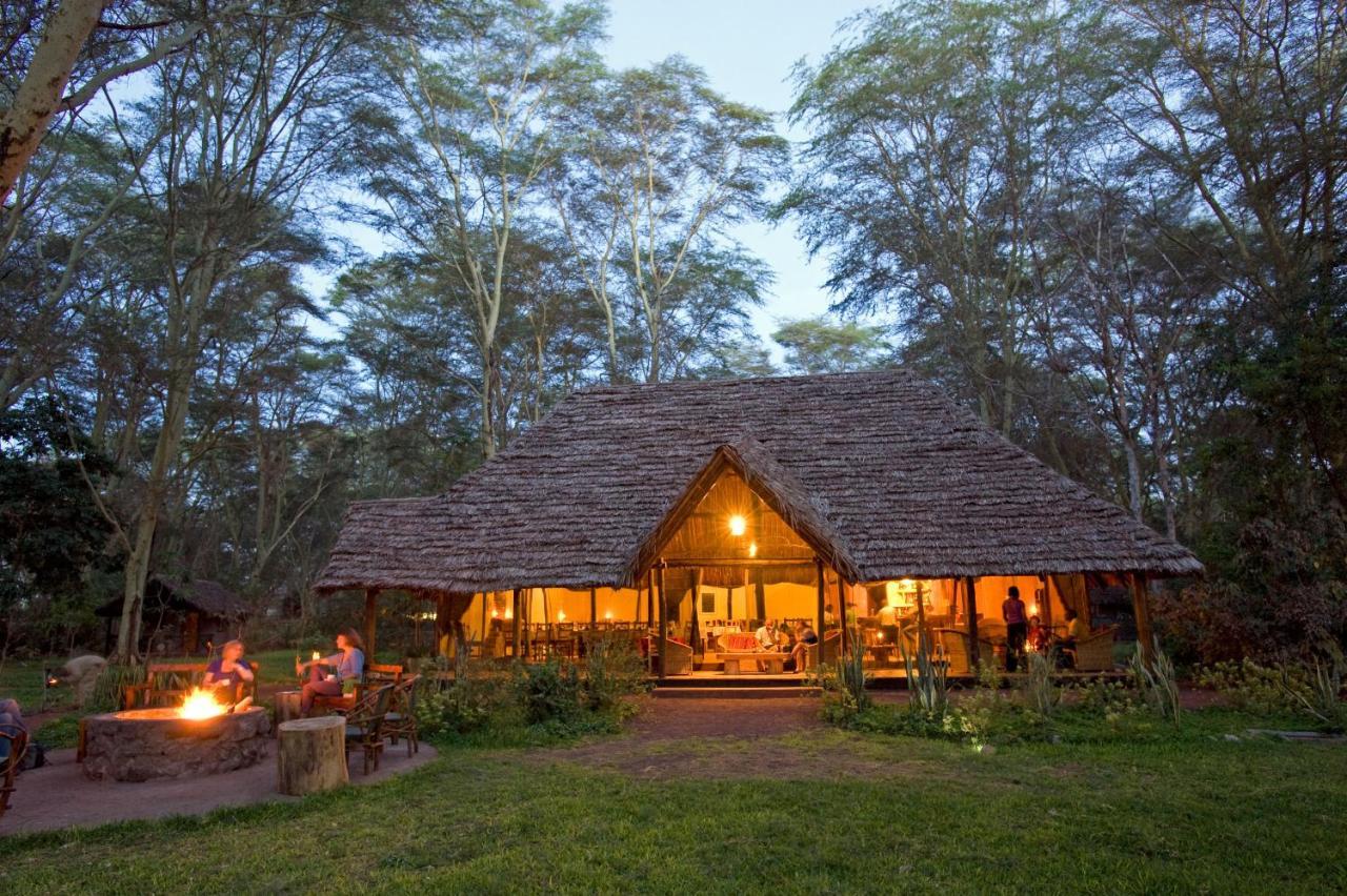 Migunga Tented Camp متو ومبو المظهر الخارجي الصورة